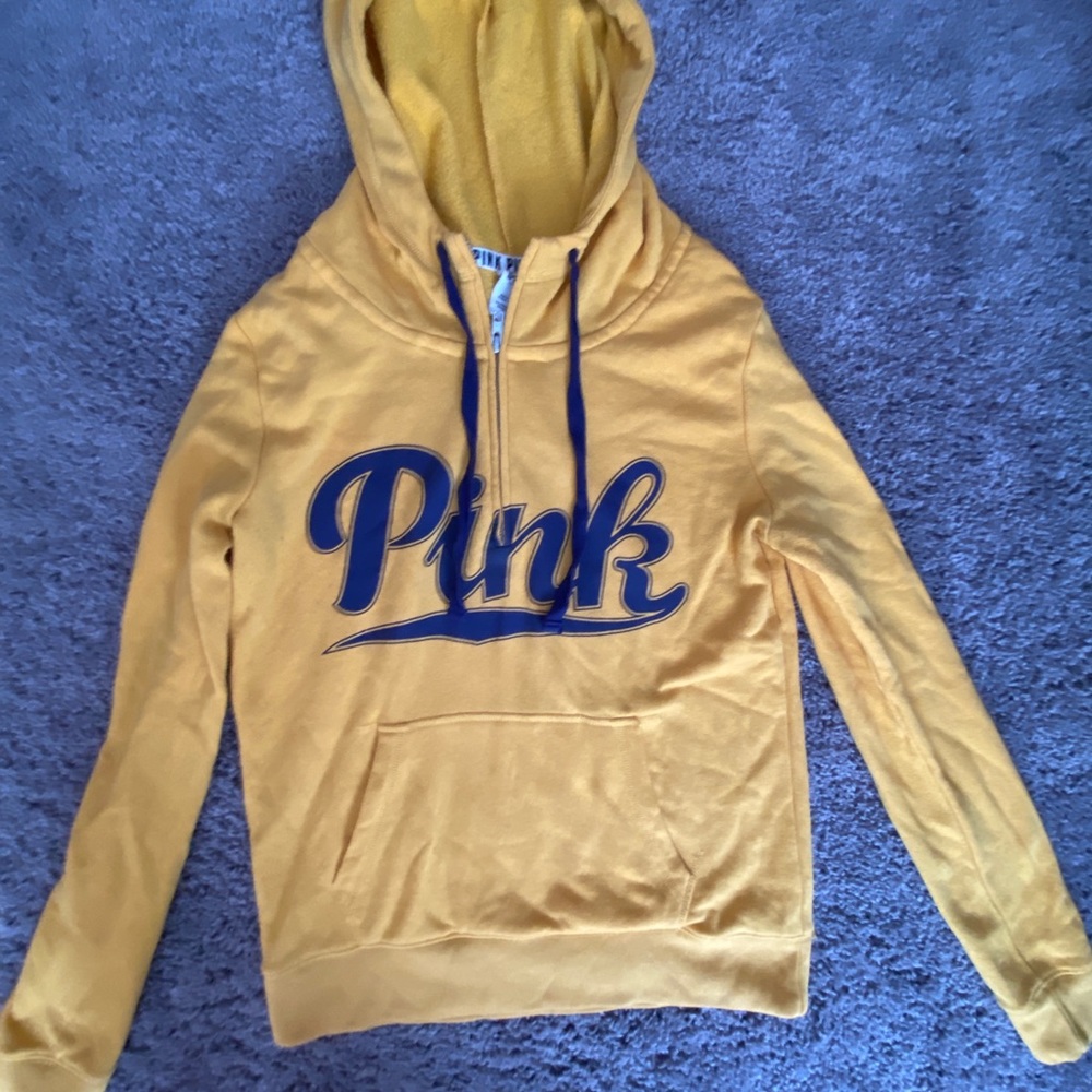 Pink Sweatshirt